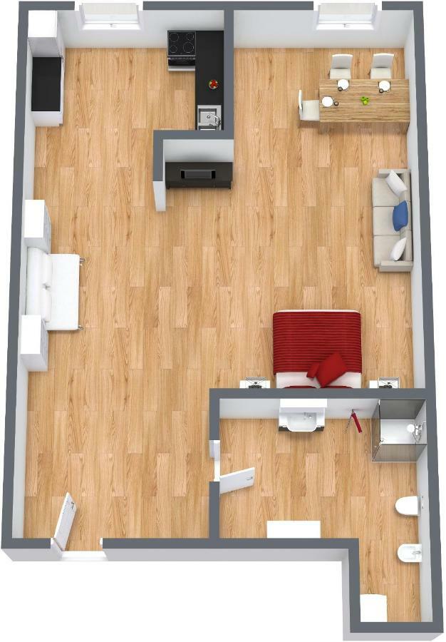 Dolcevita Apartments N 111 Венеция Экстерьер фото